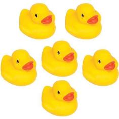 Imagem de Bichinhos De Banho Patinhos 09684 Buba
