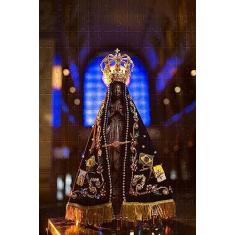 Imagem de Quebra-cabeça Cognitivo Rainha Aparecida 300 peças