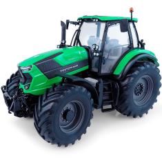 Imagem de Miniatura trator deutz-fahr ttv 7250 1/32 universal hobbies
