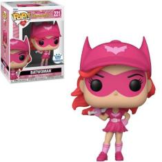 Imagem de Funko Pop Dc Comics Bombshells 221 Batwoman Exclusive