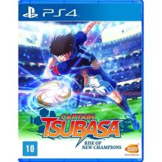 Imagem de Jogo Captain Tsubasa: Rise Of The New Champions - Ps4