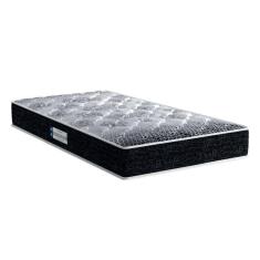 Imagem de Colchão Solteiro Ortopédico D33 Anatômico Firmepedic Tech1500 Double Face Black (88x188x26) - Probel