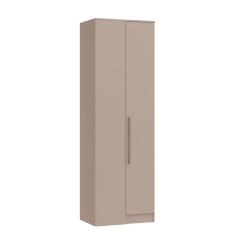 Imagem de Guarda Roupa Modulado Requinte De Canto Reto Com 1 Porta - Duna Line