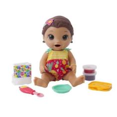Imagem de Boneca Baby Alive Lanchinhos Divertidos - Com Acessórios Hasbro