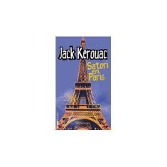 Imagem de Satori em Paris - Kerouac, Jack - 9788525419897