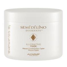 Imagem de Alfaparf Semi Di Lino Diamond Máscara 500ml