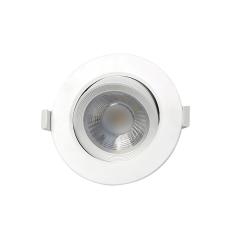 Imagem de Spot Led Redondo 5W 3000K Bivolt Vit