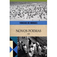 Imagem de Novos Poemas II - Moraes, Vinicius De - 9788535921854