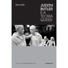 Imagem de Judith Butler e a Teoria Queer - Salih, Sara - 9788565381383