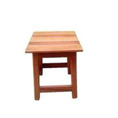 Imagem de Banqueta Bispo Em Madeira De Demolição Cód 1353