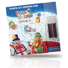 Imagem de Diversão - Série Divirta-se e Aprenda Com Patati Patatá - Klein, Cristina - 9788563732644