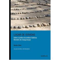 Imagem de Lugar de Dúvidas - Capa Comum - 9788582176221