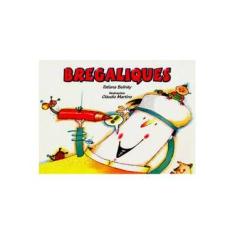 Imagem de BREGALIQUES - Tatiana Belinky - 9788534918558