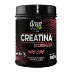 Imagem de Creatina Micronized Hardcore 300g Green Nutrition