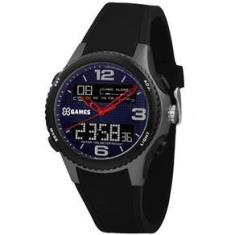 Imagem de Relógio X-Games Masculino Anadigi  Xmppa302-D2Px