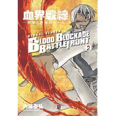 Imagem de Blood Blockade Battlefront - Vol.2 - Nightow, Yasuhiro - 9788545701521