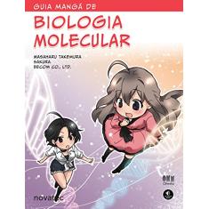 Imagem de Guia Mangá de Biologia Molecular - Takemura, Masaharu - 9788575222072