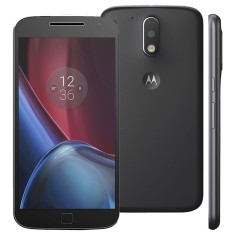 Usado: Motorola Moto G4 Play DTV Dourado Excelente - Trocafone