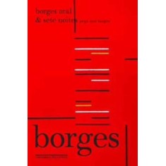 Imagem de Borges Oral e Sete Noites - Borges, Jorge Luis - 9788535918830