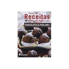 Imagem de Caixa de Receitas - Chocolates & Pralines - Vários Autores - 9783833157936