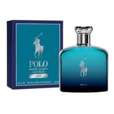 Imagem de Polö Deep Blue 125 Ml Parfum Perfume Masculino