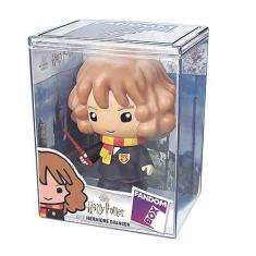 Imagem de Fandom Box Hermione Boneca Colecionável 12 cm Harry Potter Material Vinil Atóxico - Líder Brinquedos 3257
