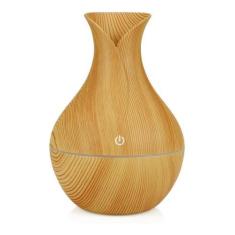 Imagem de Umidificador Ar Ultrassónico Aromatizador Usb 130ml Bambu - Western