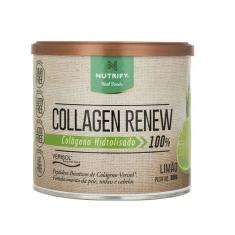 Imagem de Colágeno Collagen Renew sabor Limão 300g - Nutrify