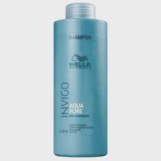Imagem de Shampoo Aqua Pure Invigo 1 Litro Wella