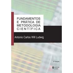 Imagem de Fundamentos e Prática de Metodologia Científica - Ludwig, Antonio Carlos Will - 9788532637529