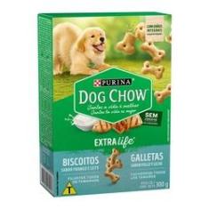Imagem de Biscoito Dog Chow Carinhos Integral Junior