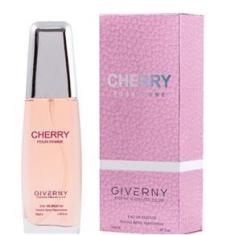Imagem de Perfume feminino importado 30ml cherry pour femme giverny