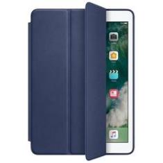 Imagem de Capa para Ipad Pro Tela 9,7 Smart Case Azul Marinho