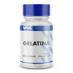 Imagem de Gelatina 500mg 60 Cápsulas