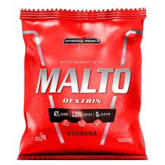 Imagem de Maltodextrina Guaraná IntegralMédica Pouch - 1Kg Integral Medica 