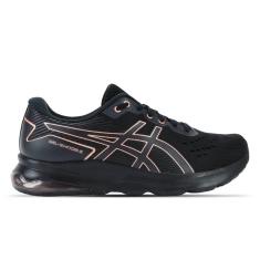 Imagem de Tênis ASICS GEL-Shinobi 2 - Feminino - Preto e Rosa  unissex