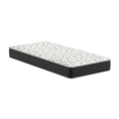 Imagem de Colchão Solteiro Hortensia D33 (20x88x188) Preto e Branco