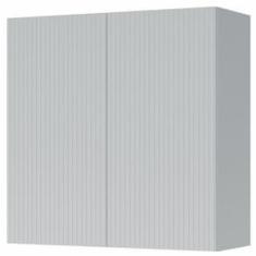 Imagem de Armário Aéreo Nesher Rainha em MDF 15mm com 2 Portas e 1 Prateleira - 80cm de largura