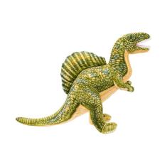 Imagem de Dinossauro Verde Espinossauro 41Cm - Pelúcia