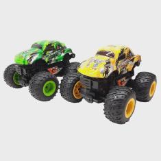 Imagem de Carrinhos de Miniatura Fusca Off-Road 1:16 Sortido JU688-5 - Dorémi