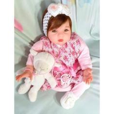 Imagem de Bebe Reborn  Corpo De Tecido   - Kelly Lemos  Bebes  Reborn