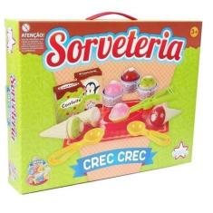 Imagem de Kit Sorveteria Coleção Crec Crec Auto Colante Big Star