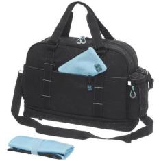 Imagem de Bolsa De Maternidade Kouii Pacific Todo Dia Preto
