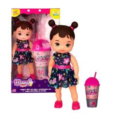 Imagem de Boneca Hannah Suquinho Acompanha Copo E 60 Palavras Chave Google