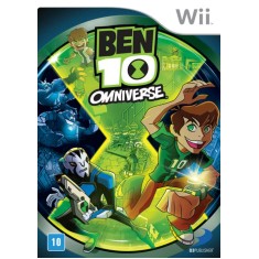 Imagem de Jogo Ben 10 Omniverse Wii D3 Publisher