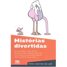 Imagem de Para Gostar de Ler Vol. 13 - Histórias Divertidas - Nova Ortografia - Sabino, Fernando - 9788508143610