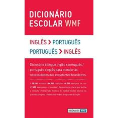 Imagem de Dicionário Escolar Wmf - Inglês-português / Português-inglês - Editora Wmf Martins Fontes - 9788578276409