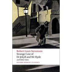 Imagem de Strange Case of Dr Jekyll and Mr Hyde and Other Tales - Capa Comum - 9780199536221