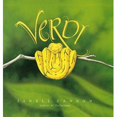 Imagem de Verdi - Capa Dura - 9780152010287