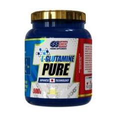 Imagem de L-Glutamine Pure (500g) - One Pharma Supplements